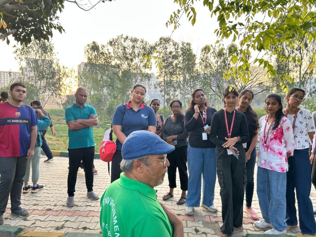 Eventful day with varieties of activities 