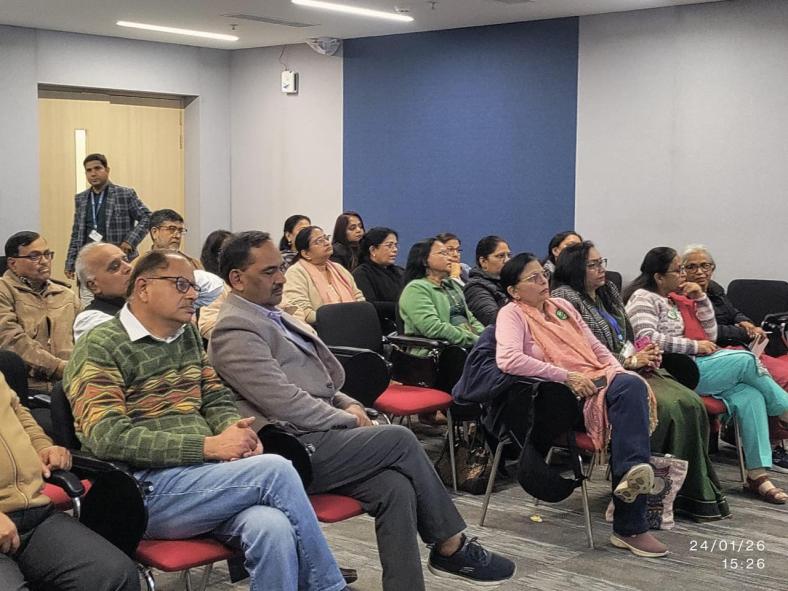 Health Talk on Air&nbsp;Quality