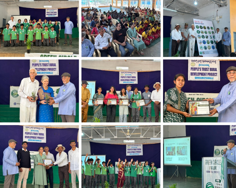 Digitalising trees! | GREEN CIRCLE