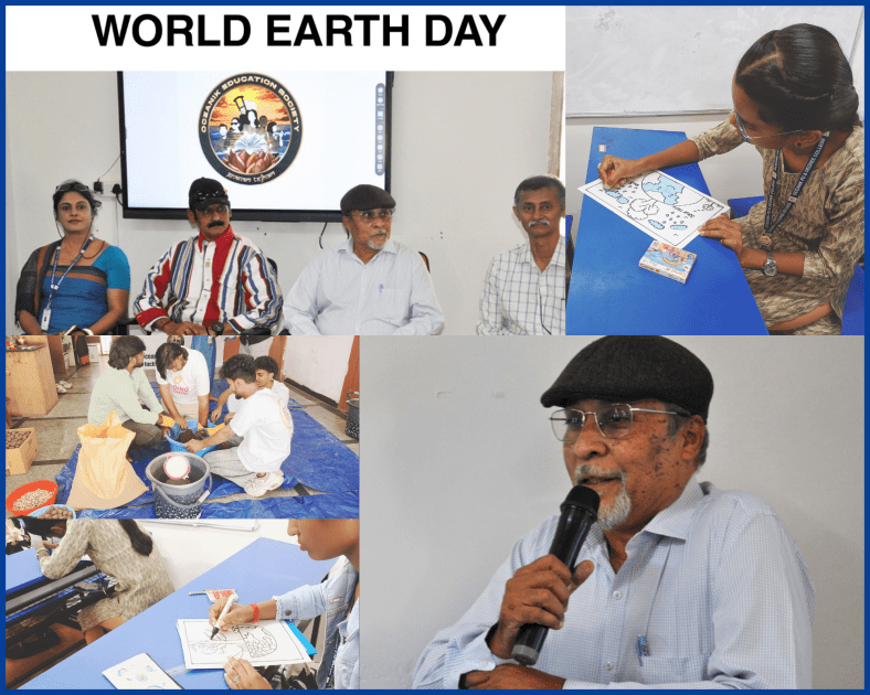 Can’t speak or hear, gave voice for&nbsp;Earth